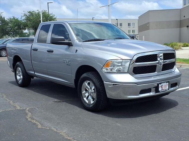 2024 Ram 1500 Classic SLT Quad Cab 4x4 6'4" Box
