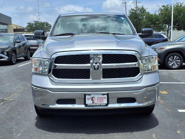 2024 Ram 1500 Classic SLT Quad Cab 4x4 6'4" Box
