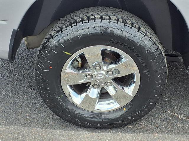 2024 Ram 1500 Classic SLT Quad Cab 4x4 6'4" Box