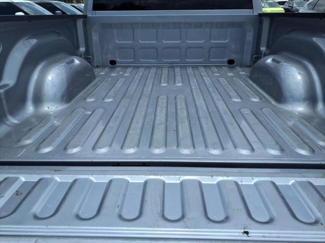 2024 Ram 1500 Classic SLT Quad Cab 4x4 6'4" Box