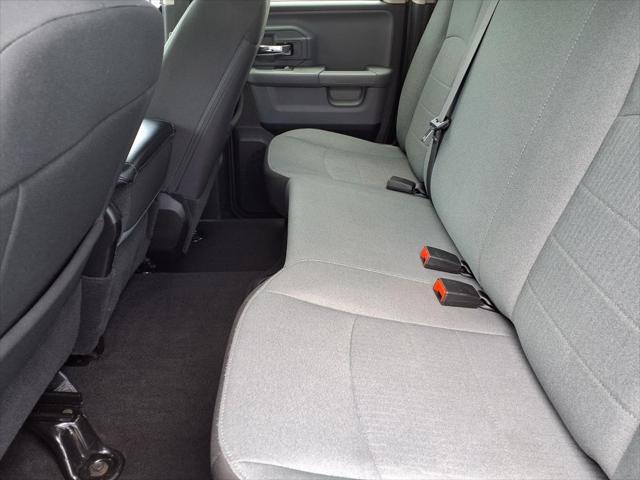 2024 Ram 1500 Classic SLT Quad Cab 4x4 6'4" Box
