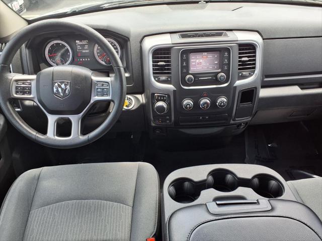 2024 Ram 1500 Classic SLT Quad Cab 4x4 6'4" Box