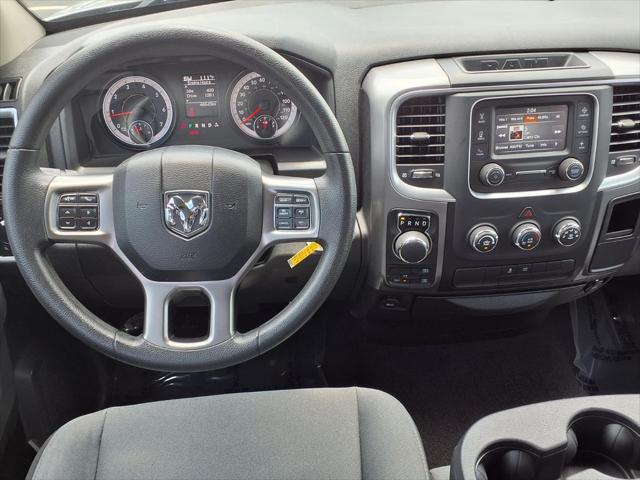 2024 Ram 1500 Classic SLT Quad Cab 4x4 6'4" Box