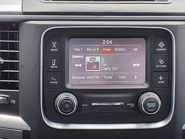 2024 Ram 1500 Classic SLT Quad Cab 4x4 6'4" Box
