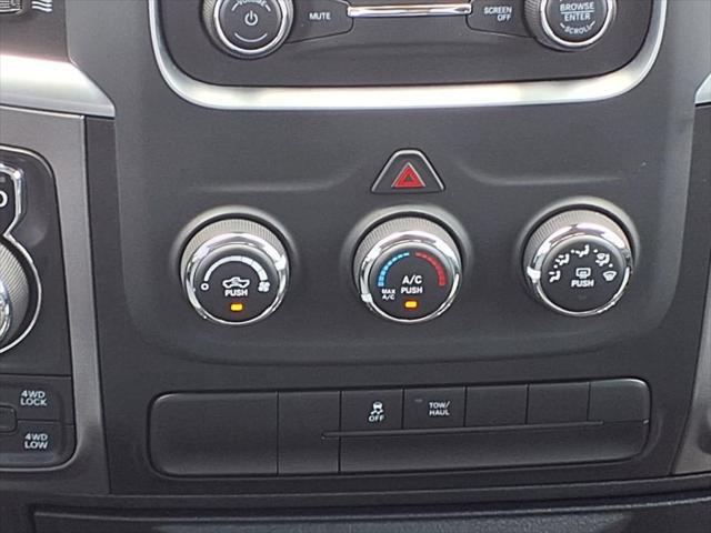2024 Ram 1500 Classic SLT Quad Cab 4x4 6'4" Box