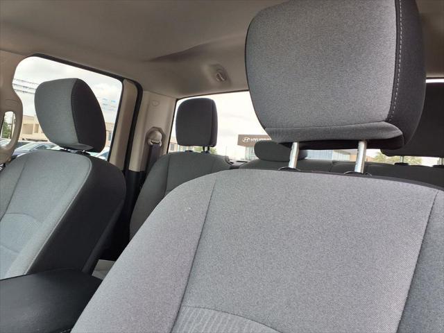 2024 Ram 1500 Classic SLT Quad Cab 4x4 6'4" Box