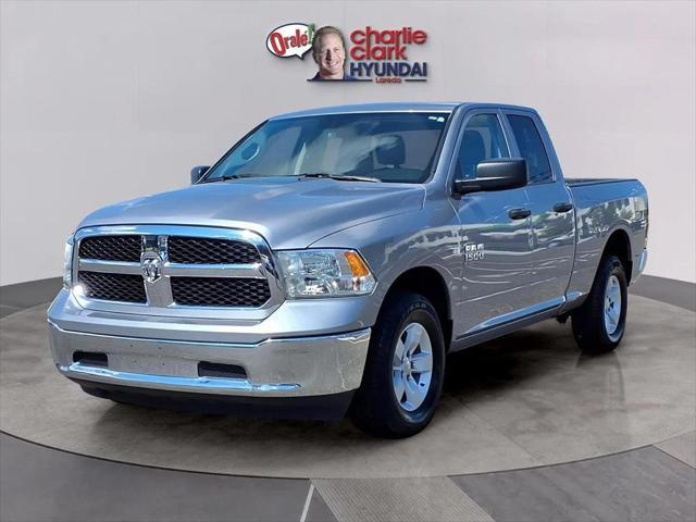 2024 Ram 1500 Classic SLT Quad Cab 4x4 6'4" Box for sale in LAREDO, TX