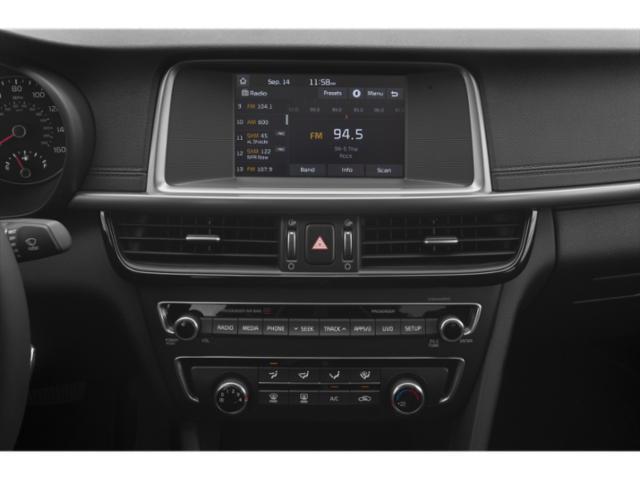 2018 Kia Optima S