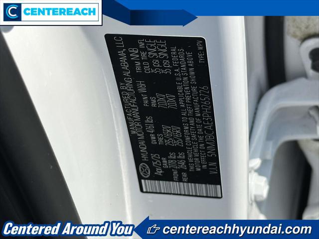 2023 Hyundai Tucson SEL