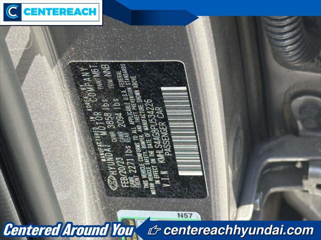 2023 Hyundai Elantra SEL
