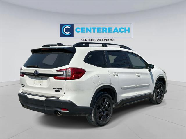 2023 Subaru Ascent Onyx Edition 7-Passenger