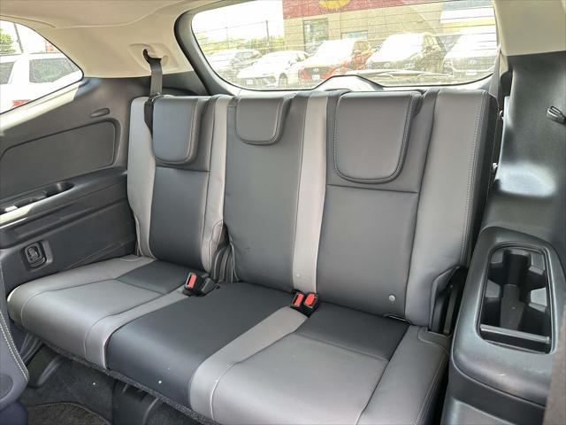 2023 Subaru Ascent Onyx Edition 7-Passenger