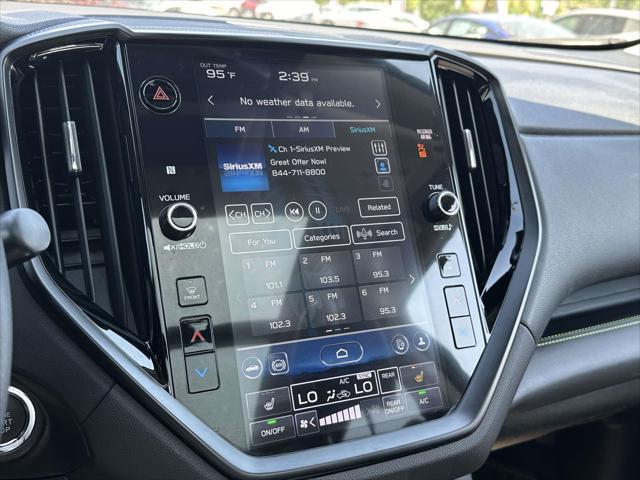 2023 Subaru Ascent Onyx Edition 7-Passenger