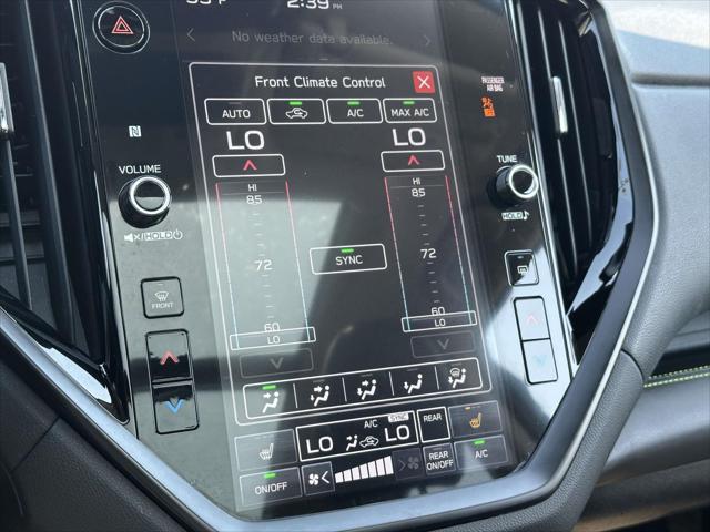2023 Subaru Ascent Onyx Edition 7-Passenger