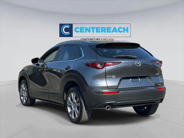 2025 Mazda CX-30 2.5 S Preferred Package