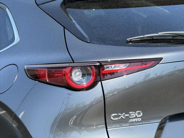 2025 Mazda CX-30 2.5 S Preferred Package