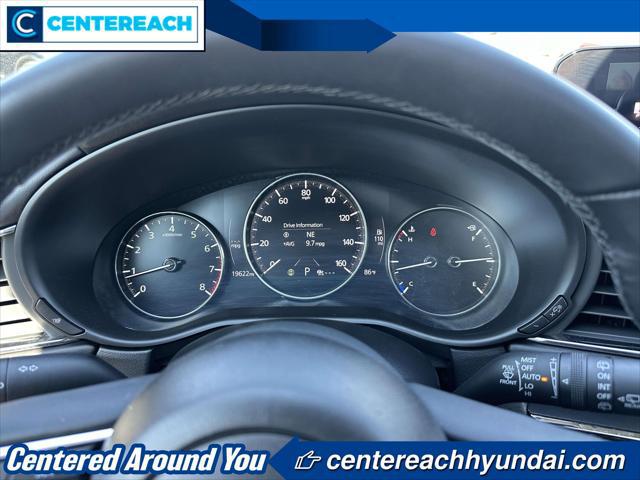 2025 Mazda CX-30 2.5 S Preferred Package