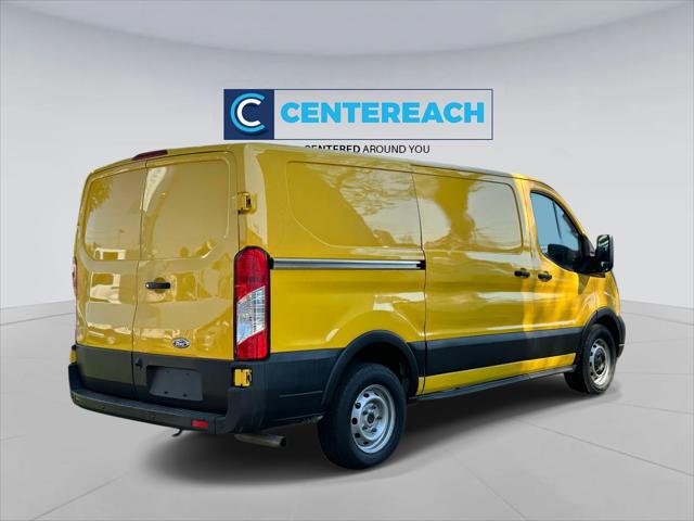 2020 Ford Transit Cargo Van Base
