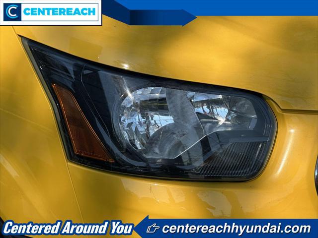 2020 Ford Transit Cargo Van Base
