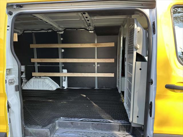 2020 Ford Transit Cargo Van Base