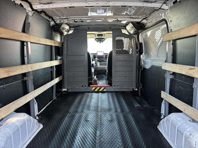 2020 Ford Transit Cargo Van Base