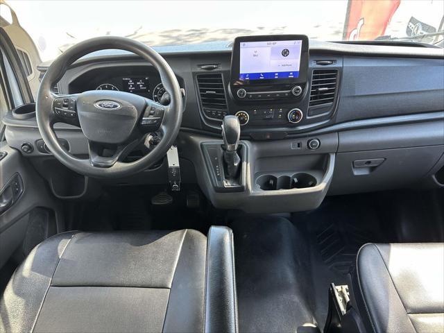 2020 Ford Transit Cargo Van Base
