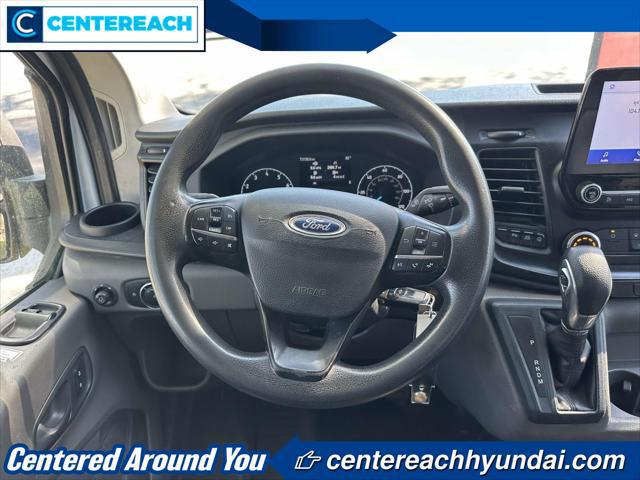 2020 Ford Transit Cargo Van Base