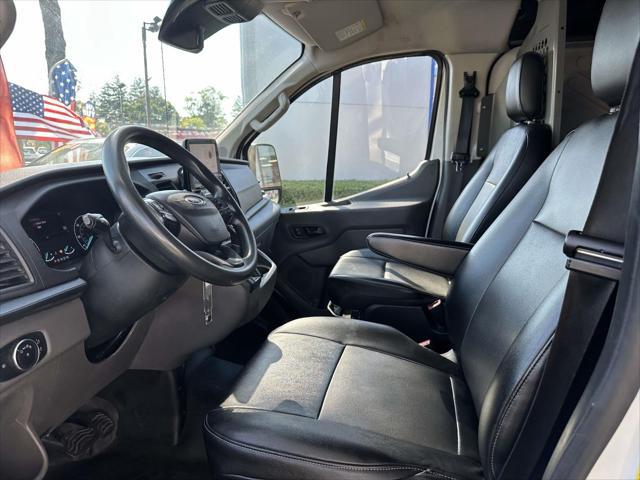 2020 Ford Transit Cargo Van Base