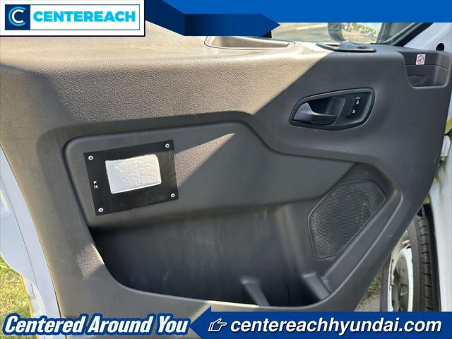 2020 Ford Transit Cargo Van Base
