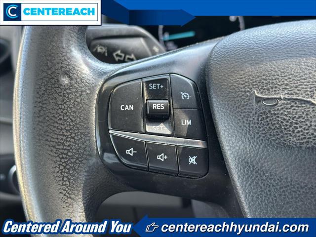 2020 Ford Transit Cargo Van Base
