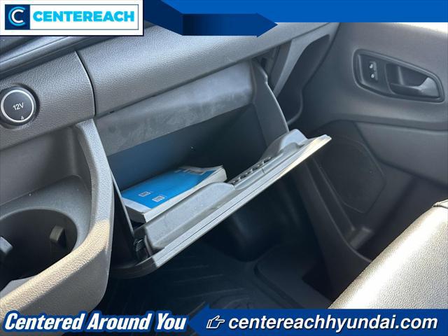 2020 Ford Transit Cargo Van Base