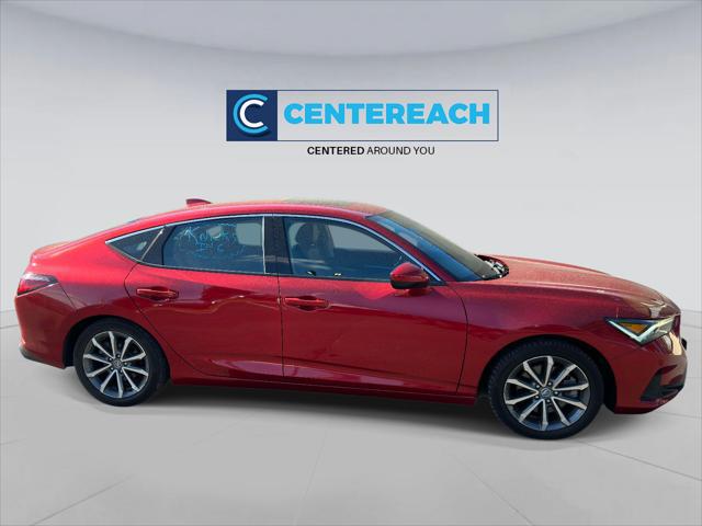 2023 Acura Integra Base