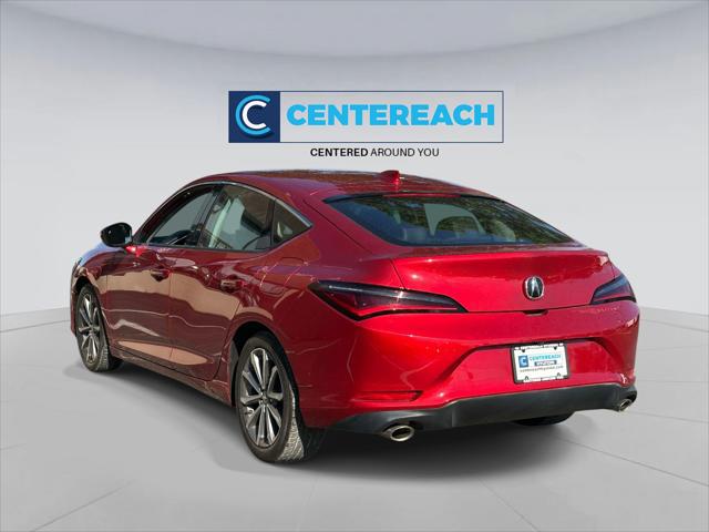 2023 Acura Integra Base