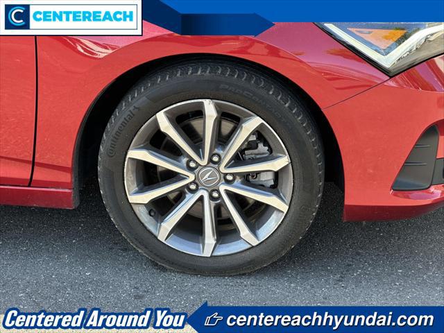 2023 Acura Integra Base