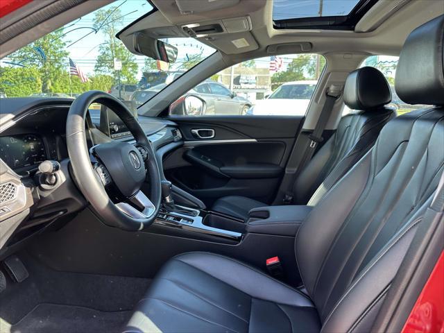 2023 Acura Integra Base