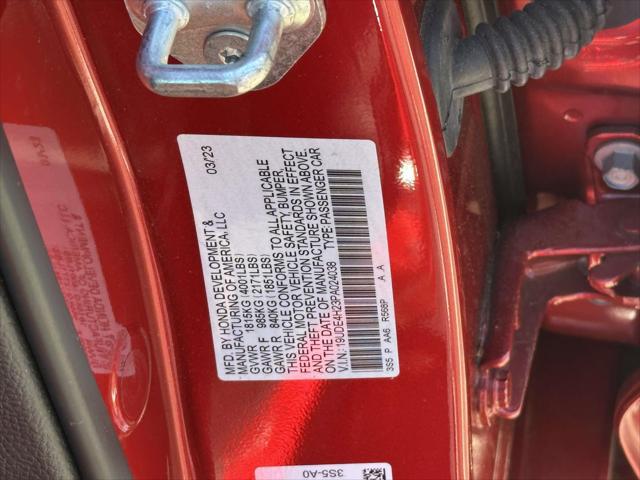 2023 Acura Integra Base