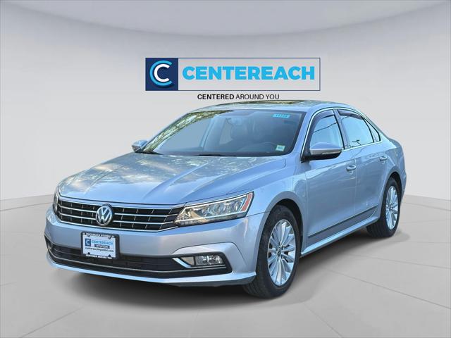 2017 Volkswagen Passat 1.8T SE for sale in CENTEREACH, NY