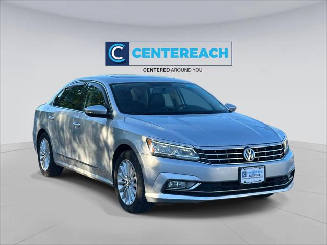 2017 Volkswagen Passat 1.8T SE