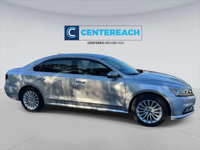 2017 Volkswagen Passat 1.8T SE