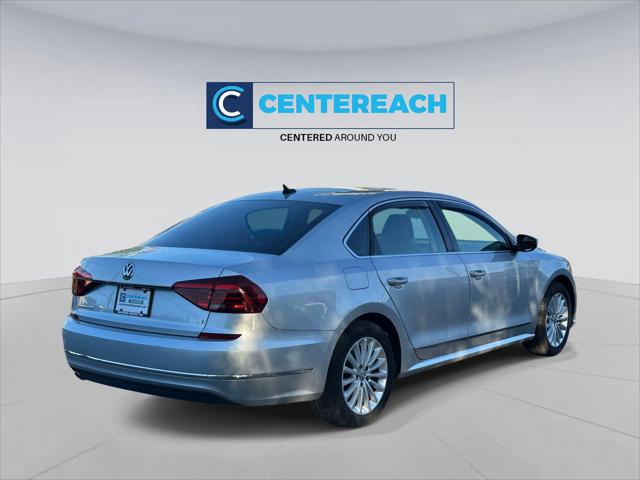 2017 Volkswagen Passat 1.8T SE