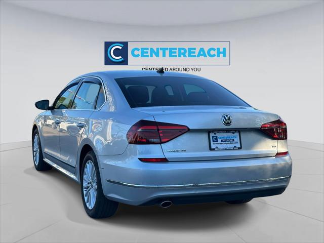 2017 Volkswagen Passat 1.8T SE
