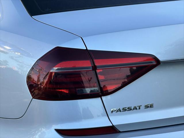2017 Volkswagen Passat 1.8T SE