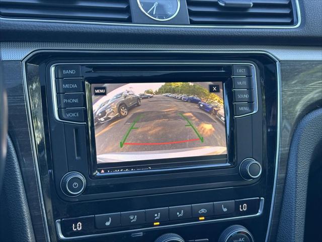 2017 Volkswagen Passat 1.8T SE