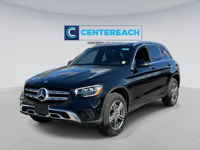 2022 Mercedes-Benz GLC 4MATIC SUV