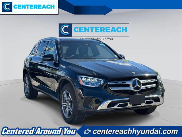 2022 Mercedes-Benz GLC 4MATIC SUV