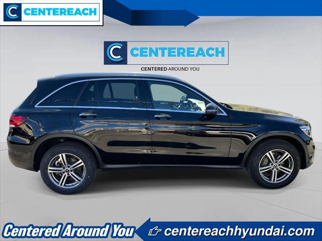 2022 Mercedes-Benz GLC 4MATIC SUV