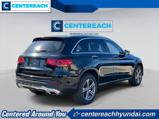 2022 Mercedes-Benz GLC 4MATIC SUV