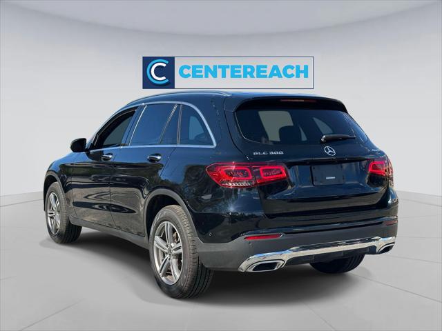 2022 Mercedes-Benz GLC 4MATIC SUV