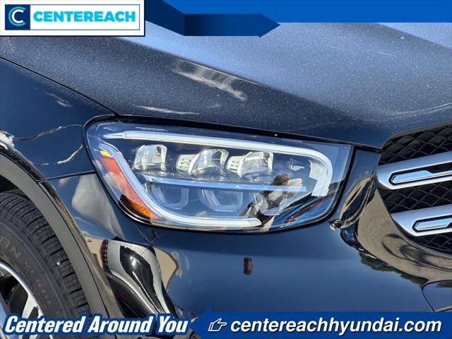 2022 Mercedes-Benz GLC 4MATIC SUV