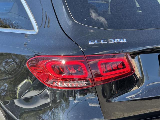 2022 Mercedes-Benz GLC 4MATIC SUV